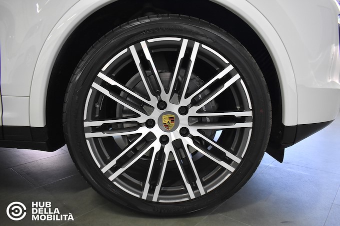 PORSCHE Cayenne 3.0 Diesel